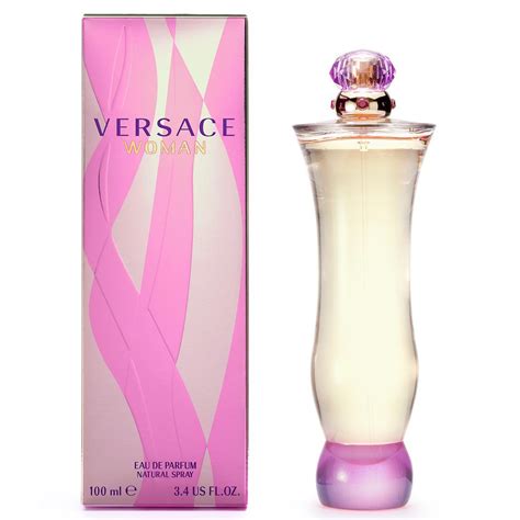 versace versace woman edp 100ml|versace perfume 100ml.